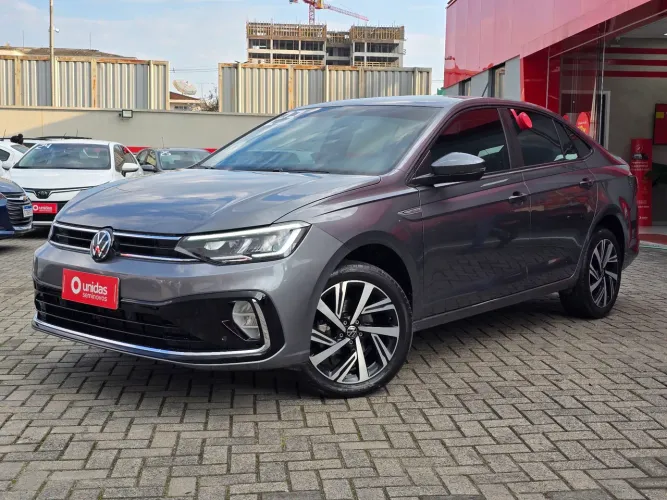 Volkswagen Virtus Highline 200 TSI 1.0 Flex 12V AUT 2023