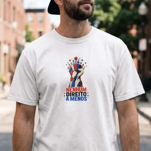 Camiseta do Lula