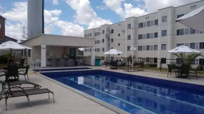 Alugo Apartamento no Cond. Fonte dos Pássaros - Papa João XXIII
