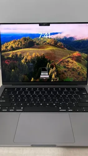 Macbook Pro M1