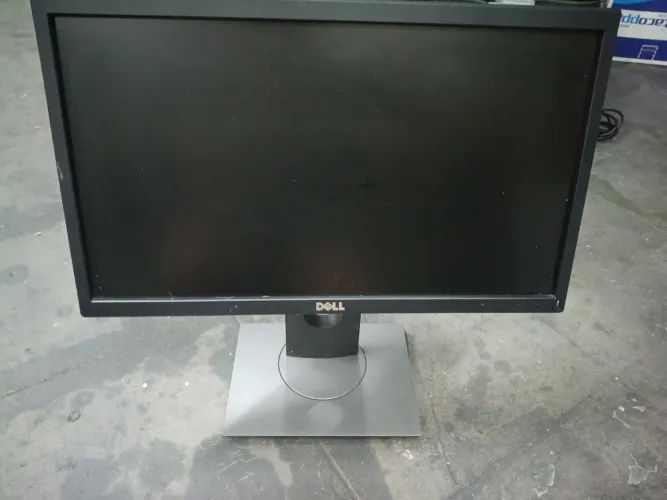 Monitor Dell Professional P2018H 19.5" (HDMI / DisplayPort / Regulagem de Altura)
