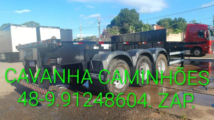 Porta Container Librelato 2025 40 Look sem Pneus Top.