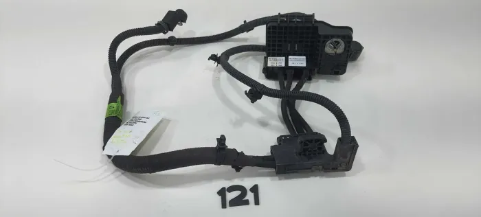 Chicote Positivo Bateria Hyundai Elantra 2013 V2265