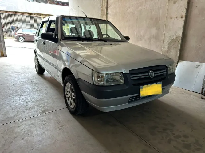 Fiat Uno Mille 1.0 Fire/ F.flex/ Economy 2P 2010