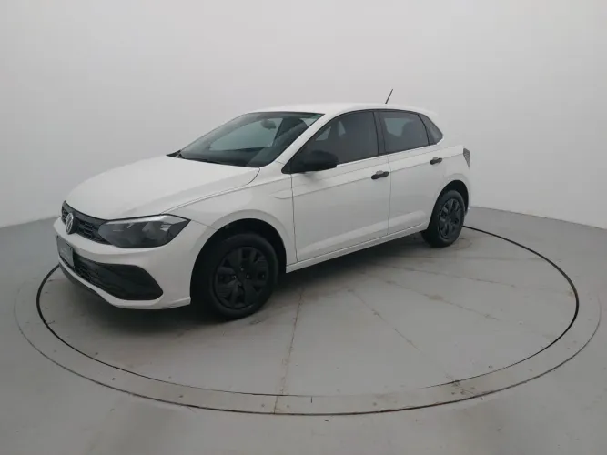 Volkswagen Polo 1.0 MPI Flex 12V 5P 2024