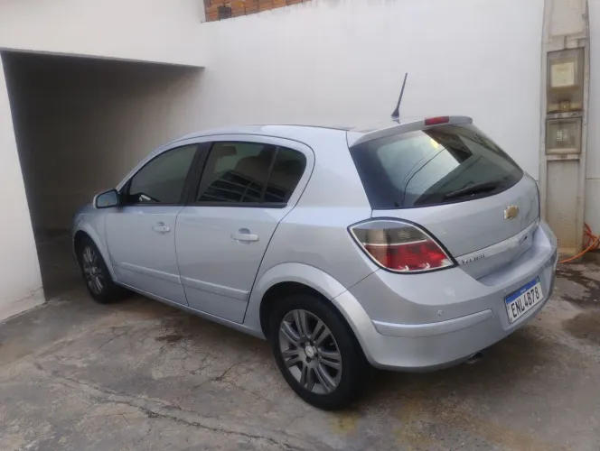 Chevrolet Vectra GT 2.0 MPFI 8V Flexpower Mec. 2010