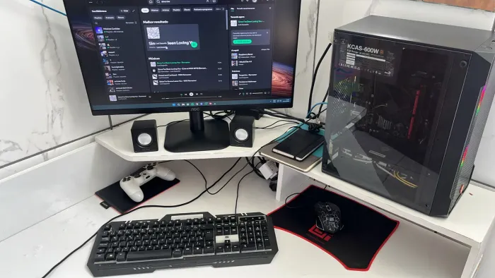 COMPUTADOR / PC COMPLETO