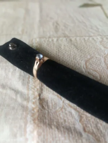 Anel Ouro 18 k