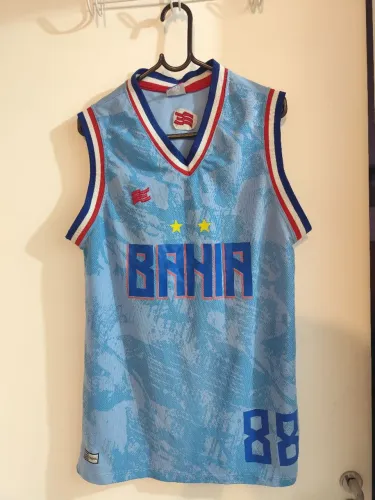 Camisa Regata de Basquete do Bahia
