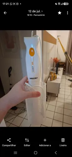 Multiprocessador Mallory