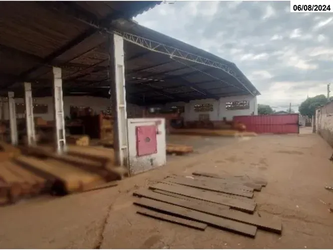 Edificações 1.520m² (direitos), Três Lagoas/MS