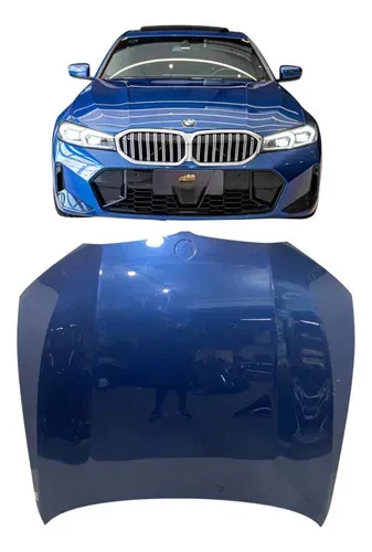 Capo Dianteiro Bmw 320i 330i 2019 A 2025 Original