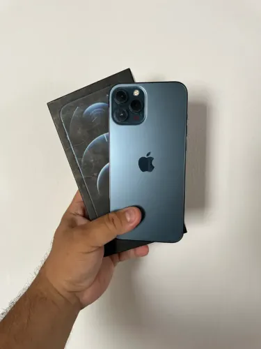 iPhone 12 Pro Max 256gb novinho