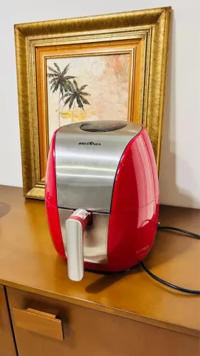 Air Fryer Britânia Digital Touch 3,2l