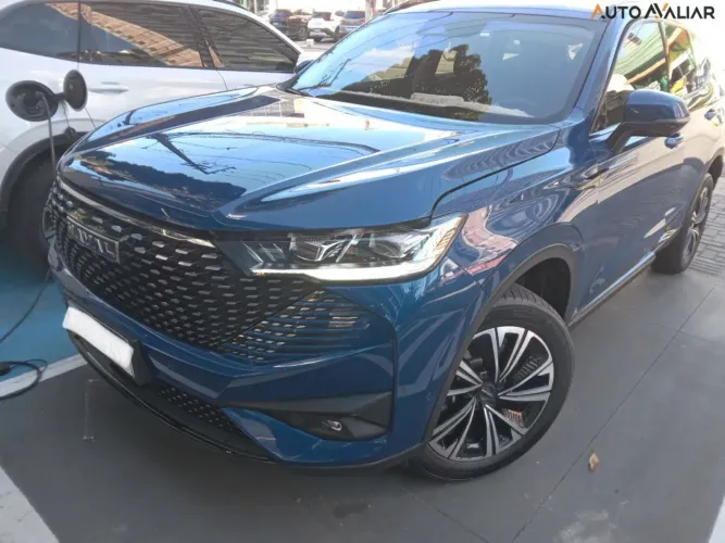 GWM Haval H6 Phev19 (hibrido) 2025