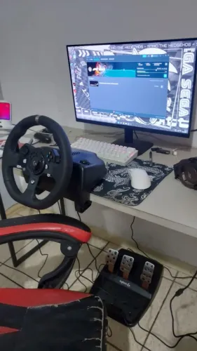 Volante Logitech G920 (Xbox)