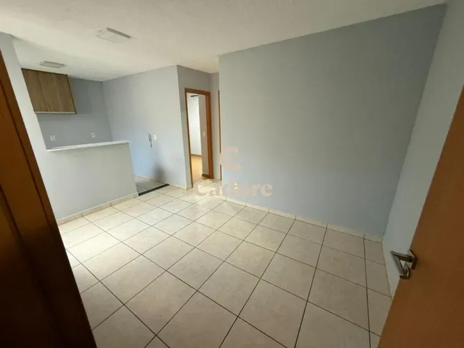 Apartamento à venda no Shopping Park com 2/4 e 01 vaga de garagem