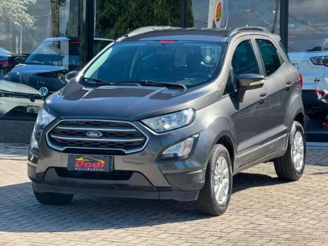 Ford Ecosport SE 1.5 12V Flex 5P Mec. 2020