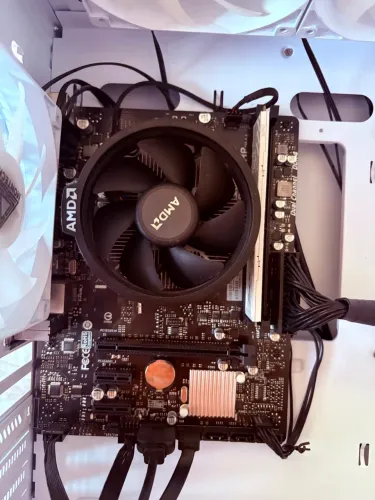 PC Gamer Ryzen 3