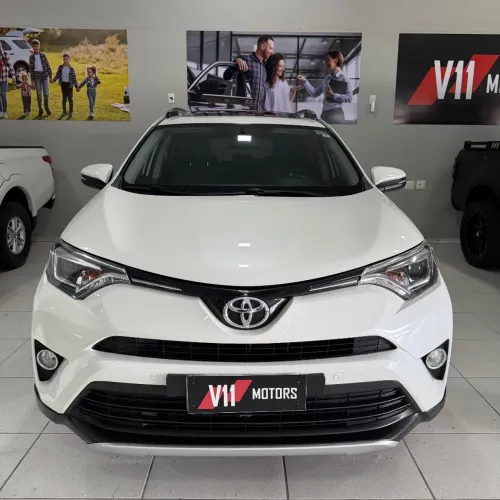 Toyota RAV4 2.0 Top 4X2 16V Aut. 2018