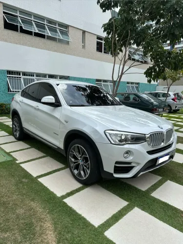 BMW X4 Xdrive 28I X-line 2.0 Turbo 245cv AUT 2017