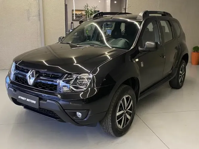 Renault Duster Dynamique 1.6 Hi-flex 16V Mec. 2018