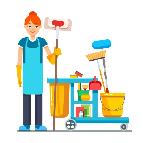 Diarista e cozinheira/limpeza em geral
