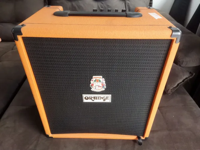Amplificador Orange Crush Bass 50BXT
