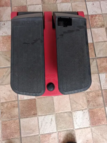 Simulador de Caminhada da Polishop