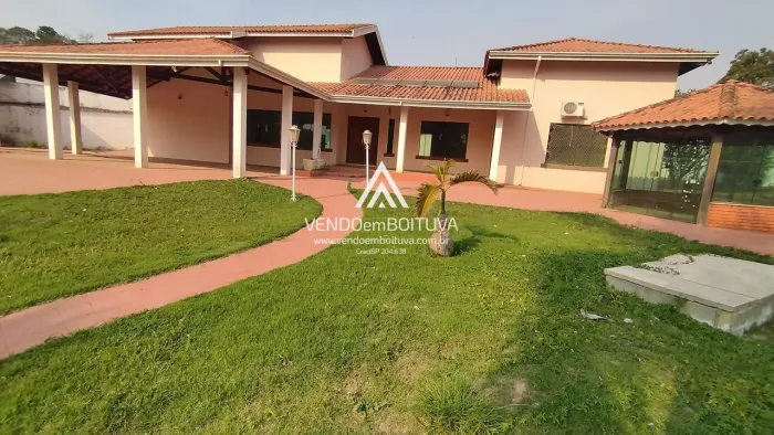 Casa em Condomínio para Venda em Boituva, Condomínio Residencial Saint Claire, 5 dormitóri