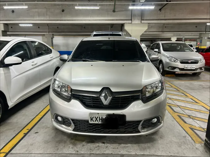 Renault Sandero Vibe Flex 1.0 12V 5P 2017