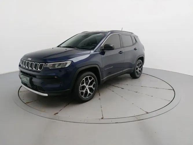 Jeep Compass Long. T270 1.3 TB 4X2 Flex AUT 2025