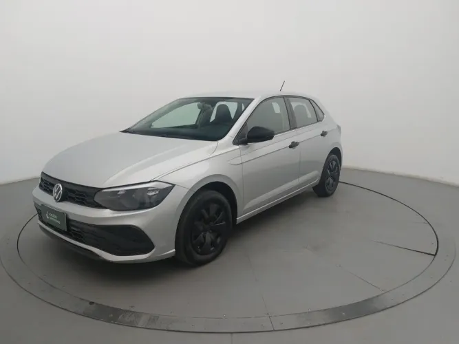 Volkswagen Polo Track 1.0 Flex 12V 5P 2025