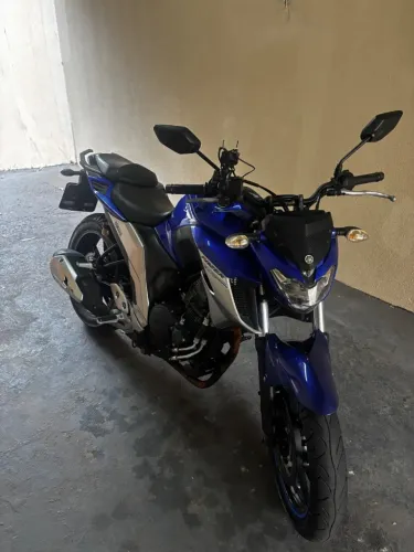 Fazer 250 20/21