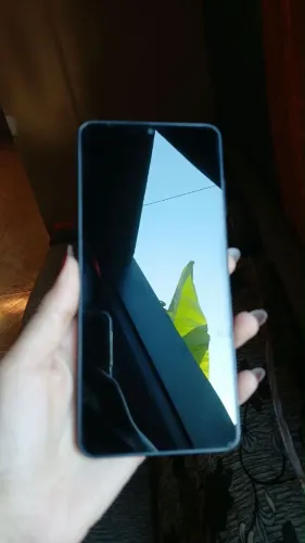 VENDO CELULAR SEMINOVO A06 COM 4 DE RAM E 128 DE MEMÓRIA COR AZUL
