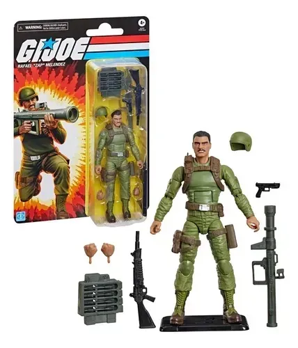 Gi Joe Classified Serie Zap