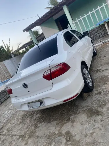 Volkswagen Voyage 1.0/1.0 City MI Total Flex 8V 4P 2013