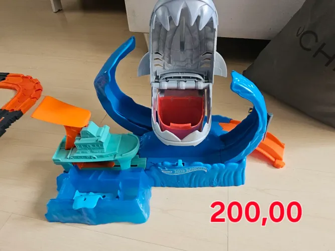 Pistas Hot Wheels 