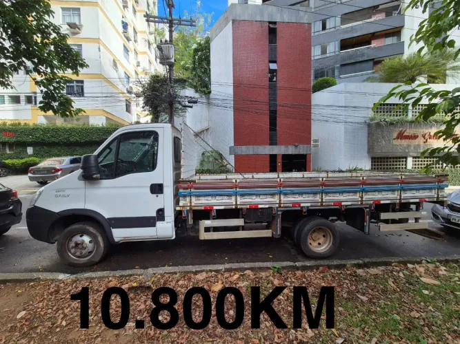 Iveco Daily Gran Furgone 55c17 3.0 16V Turbo Diesel Mec. E5 2019