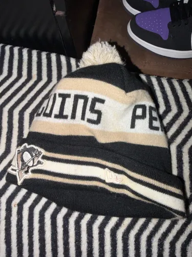 Gorro new era NHL Pittsburgh Penguins