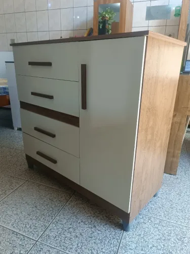 Cômoda Sapateira Nova Entrego, na Promoção