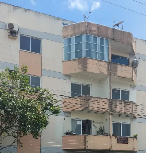 VENDO APARTAMENTO