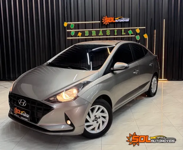 Hyundai HB20S Evolution 1.0 Flex 12V MEC 2021