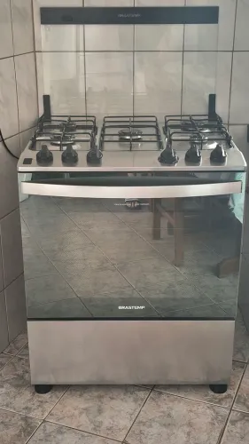 Fogão Brastemp 5 Bocas