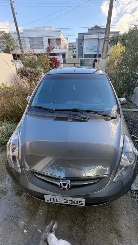 Honda Fit LX 1.4/ 1.4 Flex 8v/16v 5P Mec. 2008