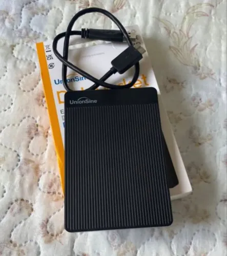 HD Externo Union 1 TB 3.0