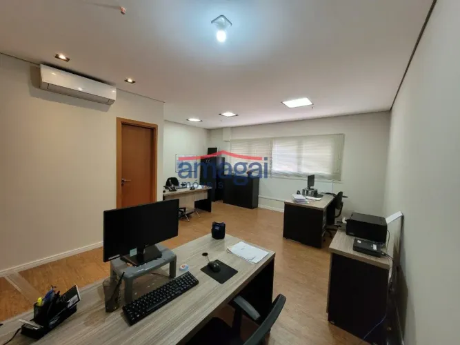 Sala comercial para alugar no Premium Office Tower - Jacareí