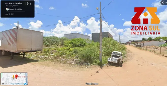 Terreno à venda, 450 m² por R$ 289.000 - Renascer - Cabedelo/PB