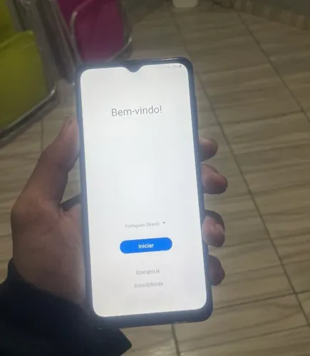Celular barato SANSUNG A02 vendo ou troco em uma bicicleta