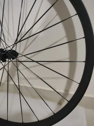 Rodas em carbono especiais